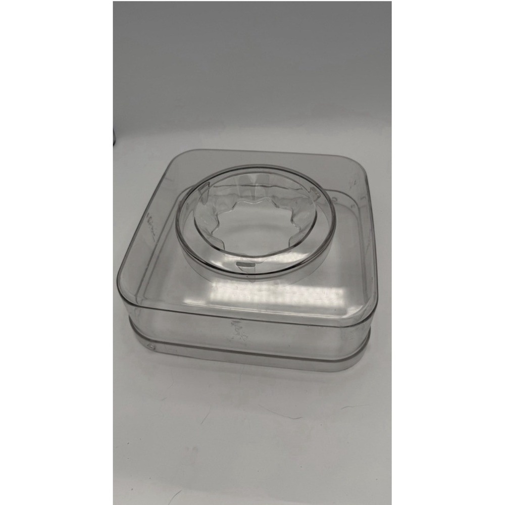 Cuisinart 2Qt Ice Cream Maker Lid & Paddle Only Replacement Part ICE 30BC OEM